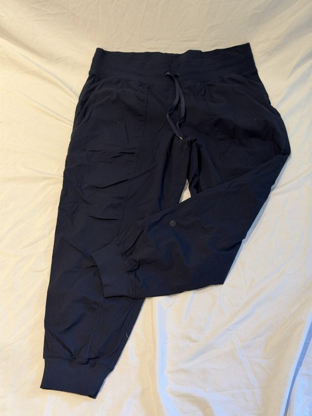 Lululemon Dance Studio Jogger Navy Size 10